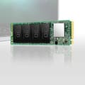 Miniatyrbillede 4 af 5: Transcend SSD MTE112S 256GB NVMe PCIe Gen3 x4 (TS256GMTE112S)