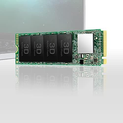 Transcend SSD MTE112S 256GB NVMe PCIe Gen3 x4 (TS256GMTE112S)