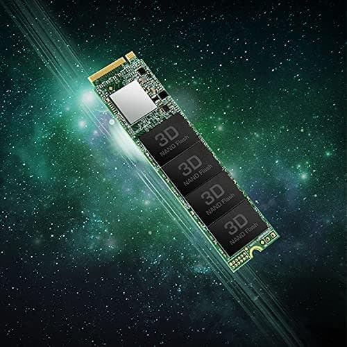 Transcend SSD MTE112S 256GB NVMe PCIe Gen3 x4 (TS256GMTE112S)
