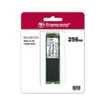Miniatyrbillede 2 af 5: Transcend SSD MTE112S 256GB NVMe PCIe Gen3 x4 (TS256GMTE112S)