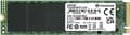 Miniatyrbillede 1 af 5: Transcend SSD MTE112S 256GB NVMe PCIe Gen3 x4 (TS256GMTE112S)