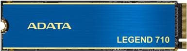 Adata SSD Legend 710 M.2 512GB PCIe Gen4x4 2280 (ALEG-710-512GCS)