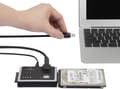 Miniatyrbillede 7 af 9: Renkforce 1-vejs Harddisk kopidrev SATA