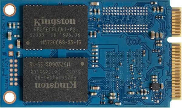 Kingston KC600 - Puolijohdekäyttö