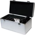 Miniatyrbillede 2 af 7: LogiLink etui til 8x 3,5" HDD og 6x 2,5" HDD/SSD / sølv