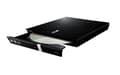 Miniatyrbillede 1 af 2: ASUS SDRW-08D2S-U LITE - Drev - DVD+/-RW (+/-R DL) / DVD-RAM - 8x/8x/5x - USB2.0 - eksternt - sort (90-DQ0435-UA221KZ)