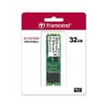 Miniatyrbild 3 av 3: Transcend MTS800 - SSD - 32GB - intern - M.2 2280 - SATA 6Gb/s