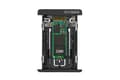 Miniatyrbillede 6 af 8: RaidSonic MB705M2P-B Storage Drive-kabinet M.2 SSD-kabinet Sort (MB705M2P-B)