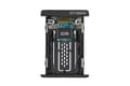 Miniatyrbillede 8 af 8: RaidSonic MB705M2P-B Storage Drive-kabinet M.2 SSD-kabinet Sort (MB705M2P-B)