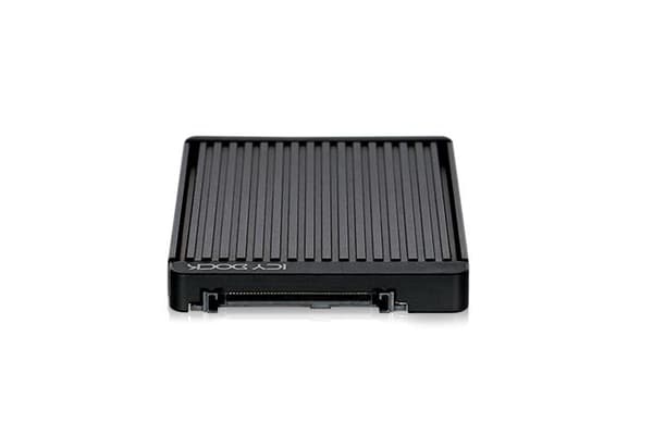 RaidSonic MB705M2P-B Storage Drive-kabinet M.2 SSD-kabinet Sort (MB705M2P-B)