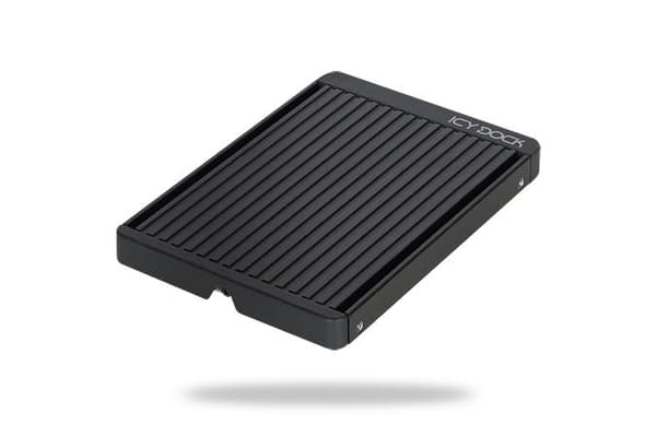 RaidSonic MB705M2P-B Storage Drive-kabinet M.2 SSD-kabinet Sort (MB705M2P-B)
