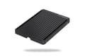 Miniatyrbillede 1 af 8: RaidSonic MB705M2P-B Storage Drive-kabinet M.2 SSD-kabinet Sort (MB705M2P-B)
