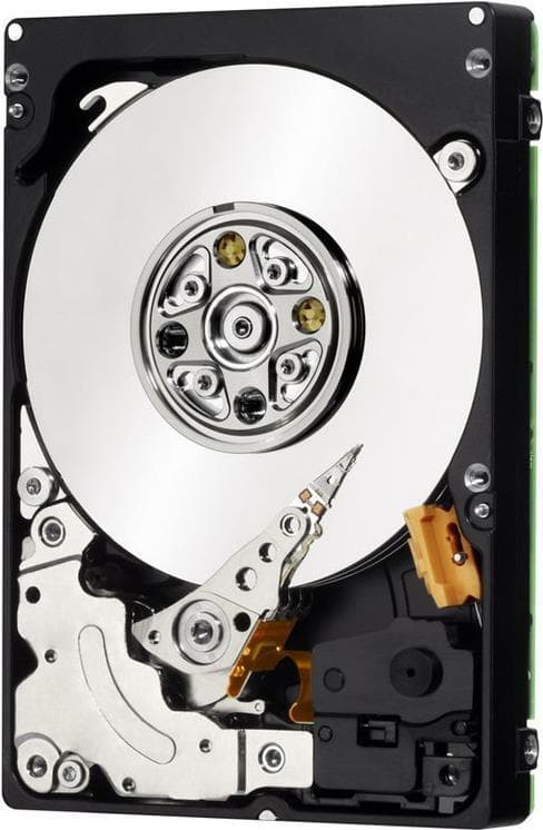 IBM - Kiintolevy - 146,8 Gt - hot-swap - 2 Gt Fibre Channel - 10000 rpm - System Storage DS4000 EXP810 -tallennuslaajennusyksikkö, DS4700 malli 70