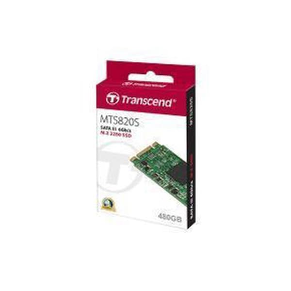 Transcend TS240GMTS820S SATA M.2 SSD 2280 kovalevy 240 Gt 820S M.2 SATA 6 Gb/s