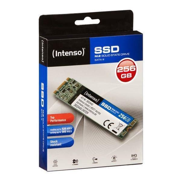 Intenso Top Performance M.2 256 GB SATA III