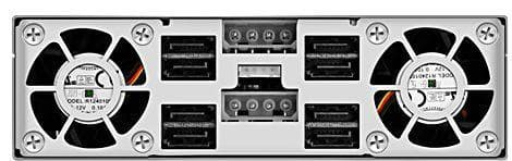 RaidSonic ICY BOX Carrier IB-2222 - Tallennusaseman teline (Caddy) - musta (99111)