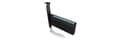 Miniatyrbillede 5 af 5: RaidSonic ICY BOX IB-PCI214M2-HSL - Interface adapter - M.2 - M.2 kort - 32 Gbit/s - PCIe 3.0 x4 - sort (IB-PCI214M2-HSL)