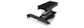 Miniatyrbillede 2 af 5: RaidSonic ICY BOX IB-PCI214M2-HSL - Interface adapter - M.2 - M.2 kort - 32 Gbit/s - PCIe 3.0 x4 - sort (IB-PCI214M2-HSL)