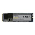 Miniatyrbild 1 av 2: Intenso 250 GB Intern M.2 PCIe NVMe SSD Box 3835440