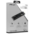 Miniatyrbild 3 av 3: PNY - CS2140 - SSD - 1 TB - M.2