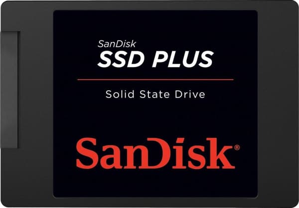 SanDisk SSD Plus 240GB