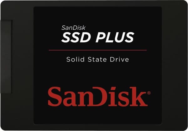 SanDisk SSD Plus 240GB