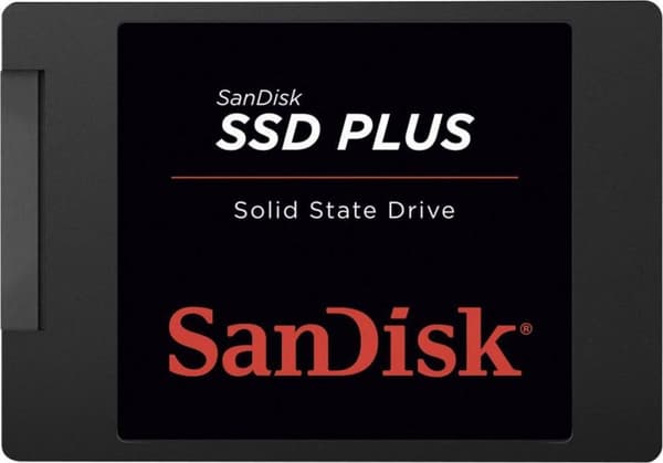 SanDisk SSD Plus 480 GB