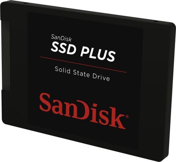 SanDisk SSD Plus 480 GB