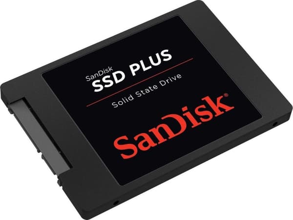 SanDisk SSD Plus 480 GB