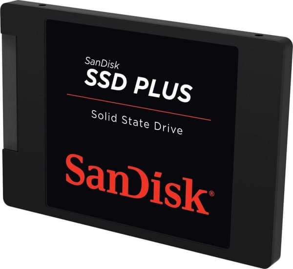 SanDisk SSD Plus 480 GB