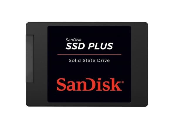 SanDisk SSD Plus 480 GB