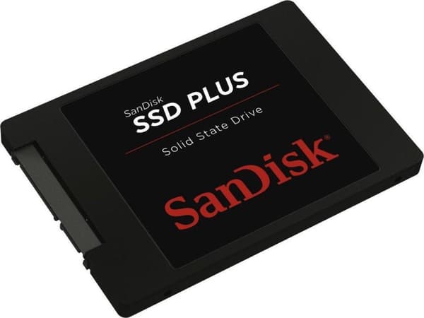 SanDisk SSD Plus 480 GB