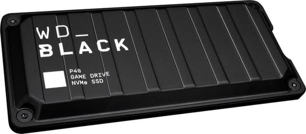WD BLACK P40 -peliasema - Ulkoinen SSD - 1 TB