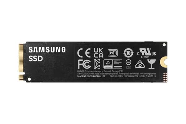 Samsung 990 PRO - Sisäinen SSD - M.2 NVMe - 2 TB