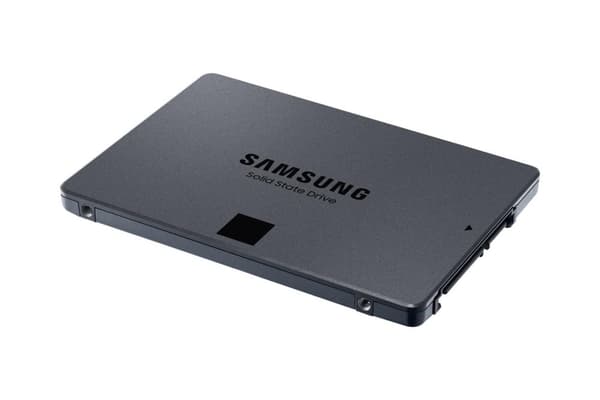 Samsung 870 QVO - Intern SSD - 2,5 tum - 2TB