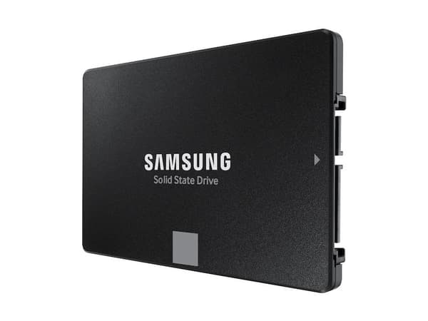 Samsung 870 EVO - 2,5" intern SSD - 250GB