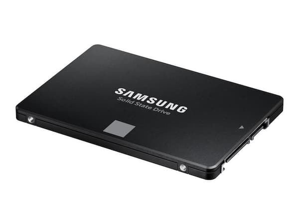 Samsung 870 EVO - 2,5" intern SSD - 250GB