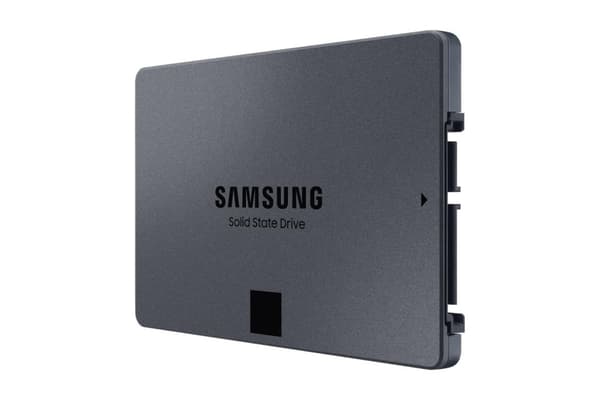 Samsung 870 QVO - Intern SSD - 2,5 tum - 1TB