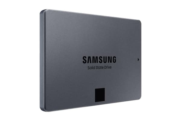 Samsung 870 QVO - Intern SSD - 2,5 tum - 1TB