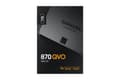 Miniatyrbild 6 av 9: Samsung 870 QVO - Intern SSD - 2,5 tum - 1TB