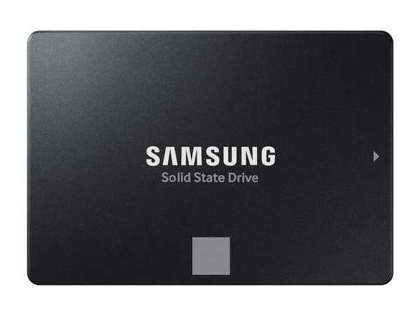 Samsung 870 EVO - 2,5" sisäinen SSD - 500 Gt