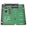 Miniatyrbillede 2 af 4: StarTech.com M.2 SSD til 2.5in SATA Adapter - Konverter