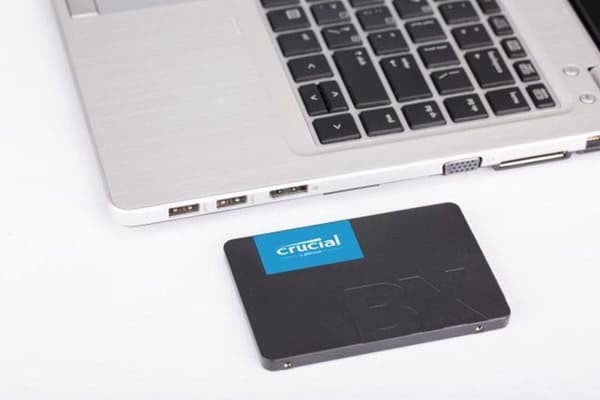 Crucial BX500 SSD 240GB 2,5'' SATA III