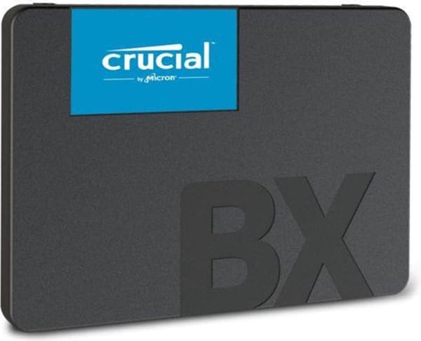 Crucial BX500 SSD 240GB 2,5'' SATA III