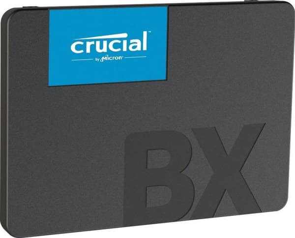 Crucial BX500 SSD 240GB 2,5'' SATA III