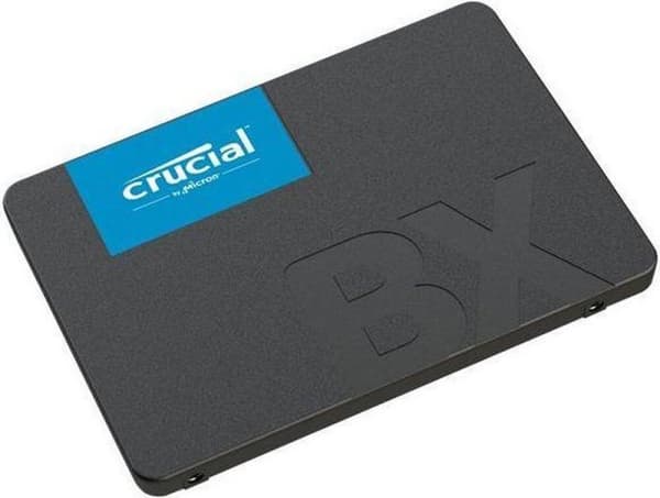 Crucial BX500 SSD 240GB 2,5'' SATA III
