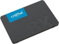 Miniatyrbillede 8 af 9: Crucial BX500 SSD 240GB 2,5'' SATA III