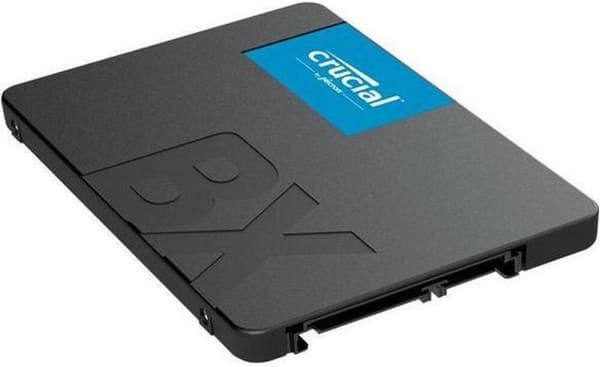 Crucial BX500 SSD 240GB 2,5'' SATA III