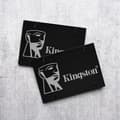Miniatyrbild 11 av 11: Kingston SKC600 1024 GB SSD-hårddisk (2,5 tum) Detaljhandel SKC600/1024G