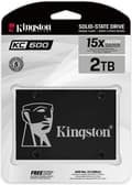 Miniatyrbild 4 av 7: 2048 GB, 2,5", SATA Rev. 3.0, SM2259, 3D TLC, XTS-AES 256-bitars, 30g
